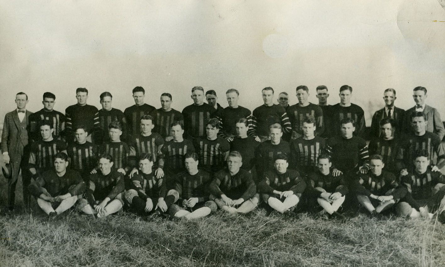 Alabama, 1923