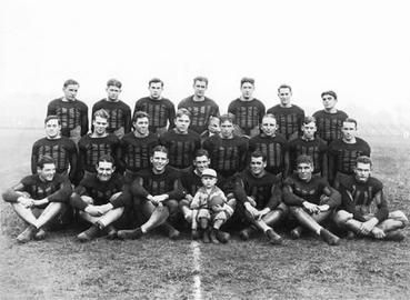 The 1925 Alabama team