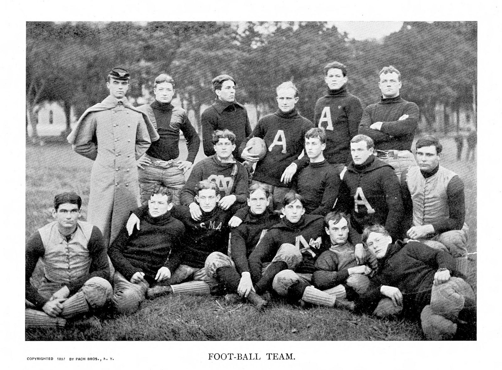 Army, 1897