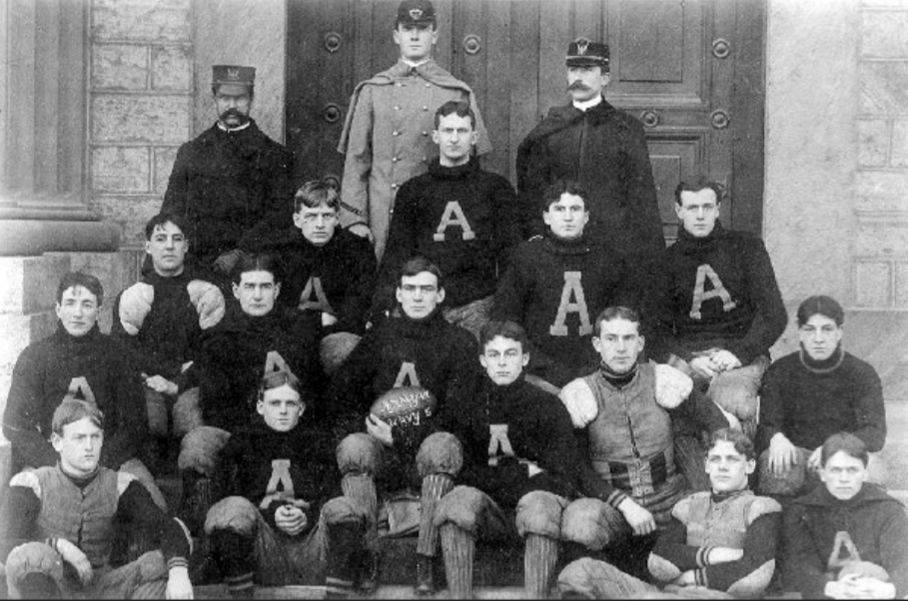 Army, 1899