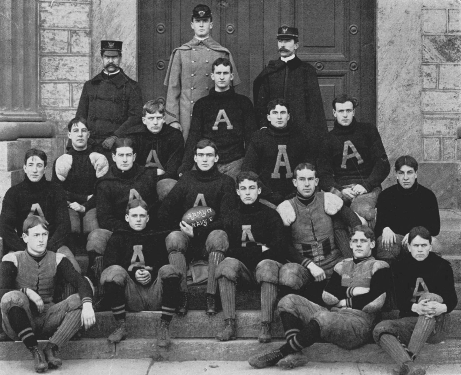 Army, 1900