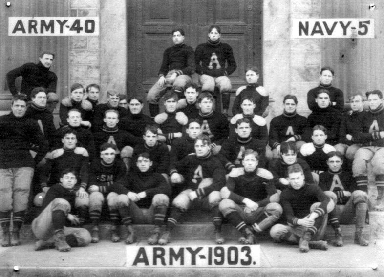 Army, 1903