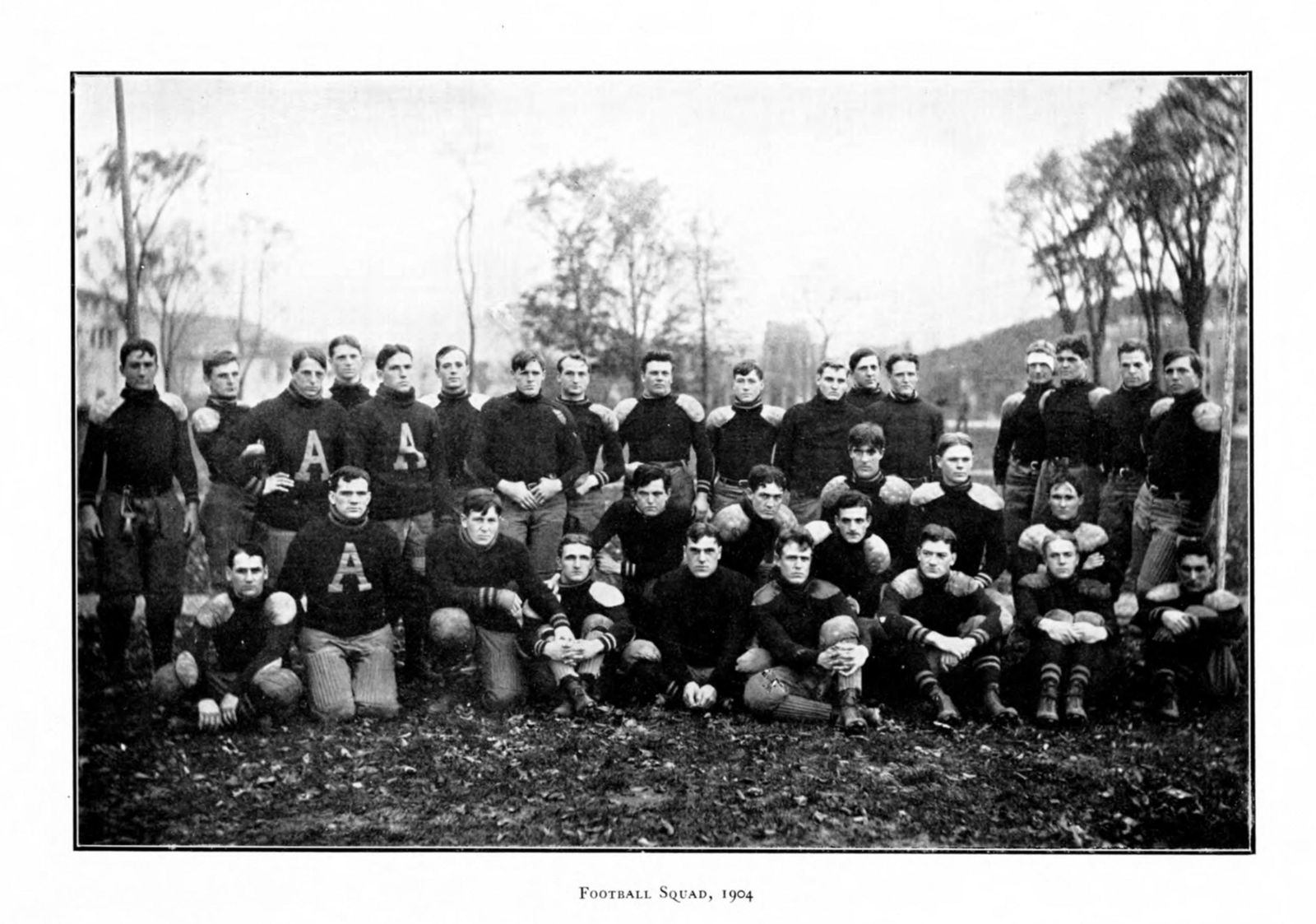Army, 1904