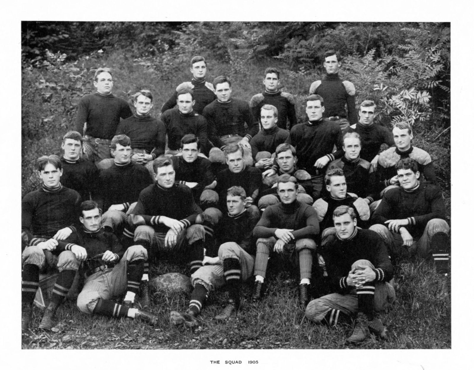 Army, 1905