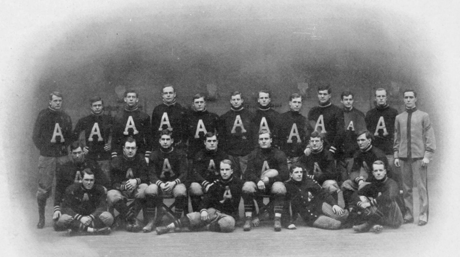 Army, 1907
