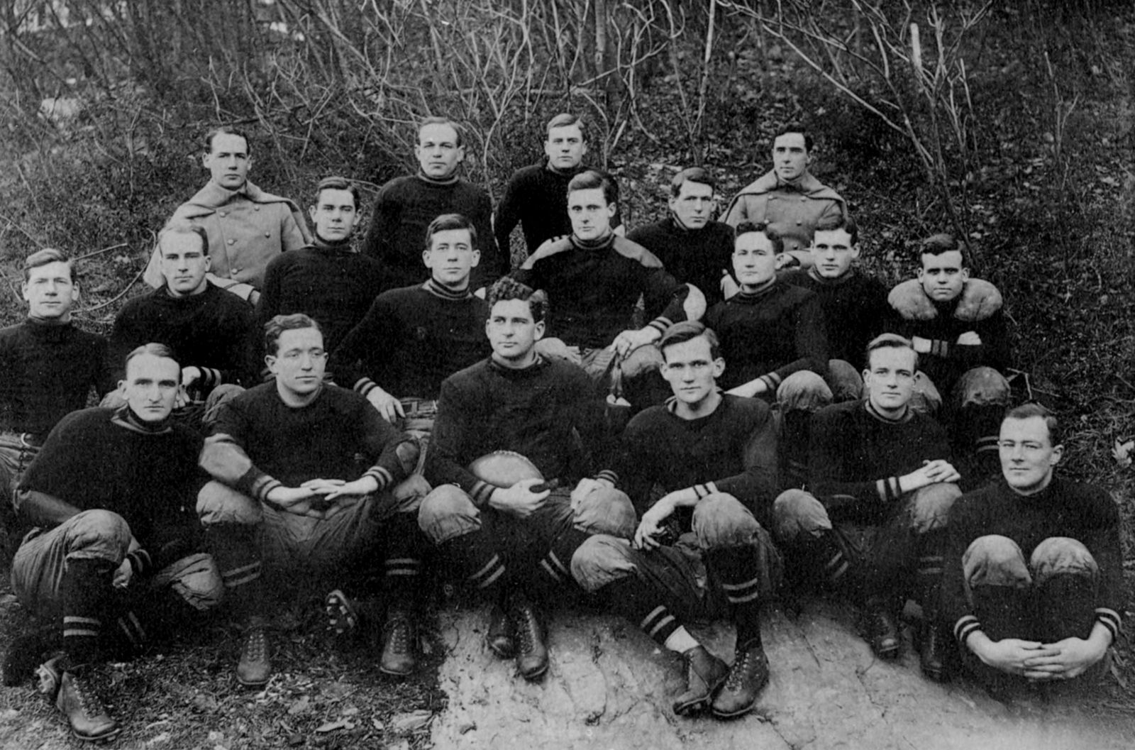 Army, 1908