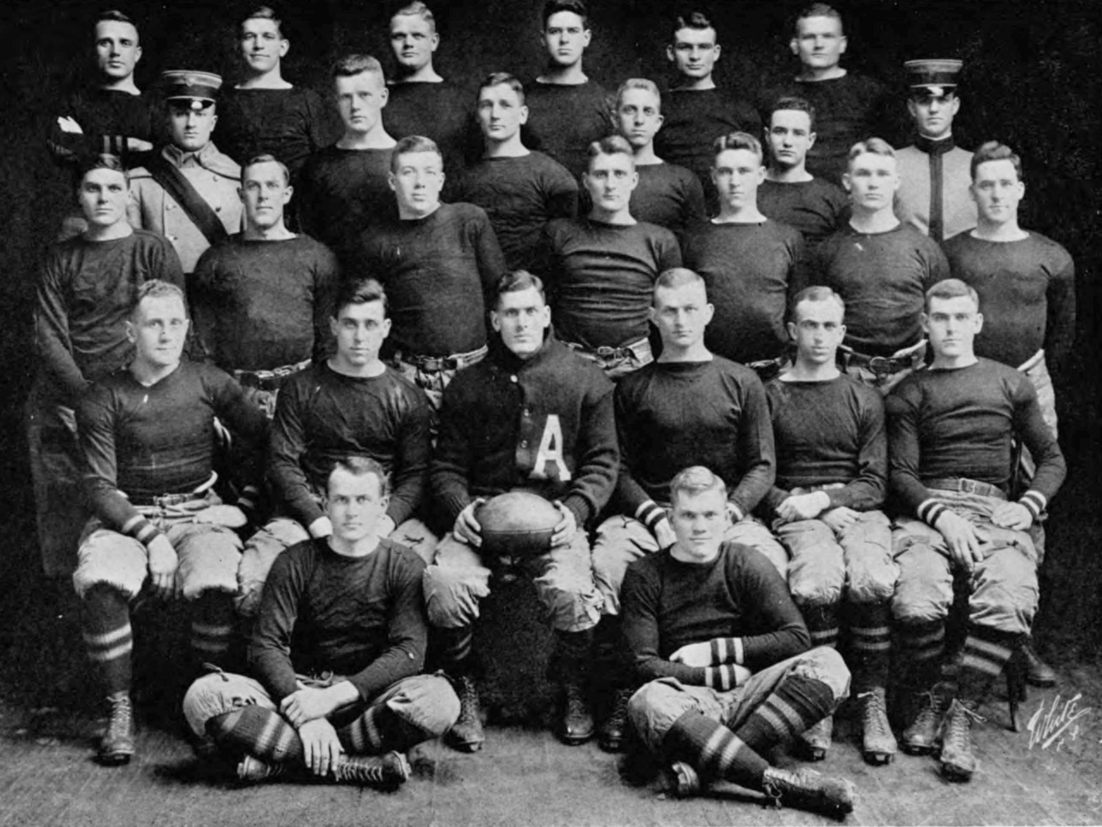 Army, 1913