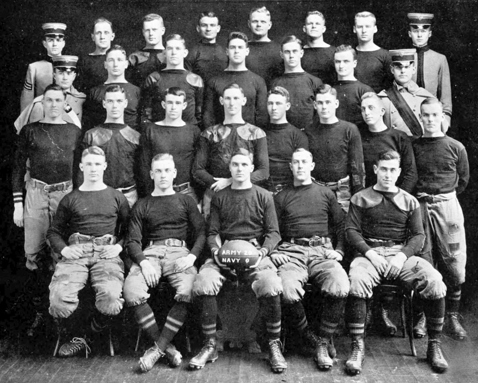 Army, 1914
