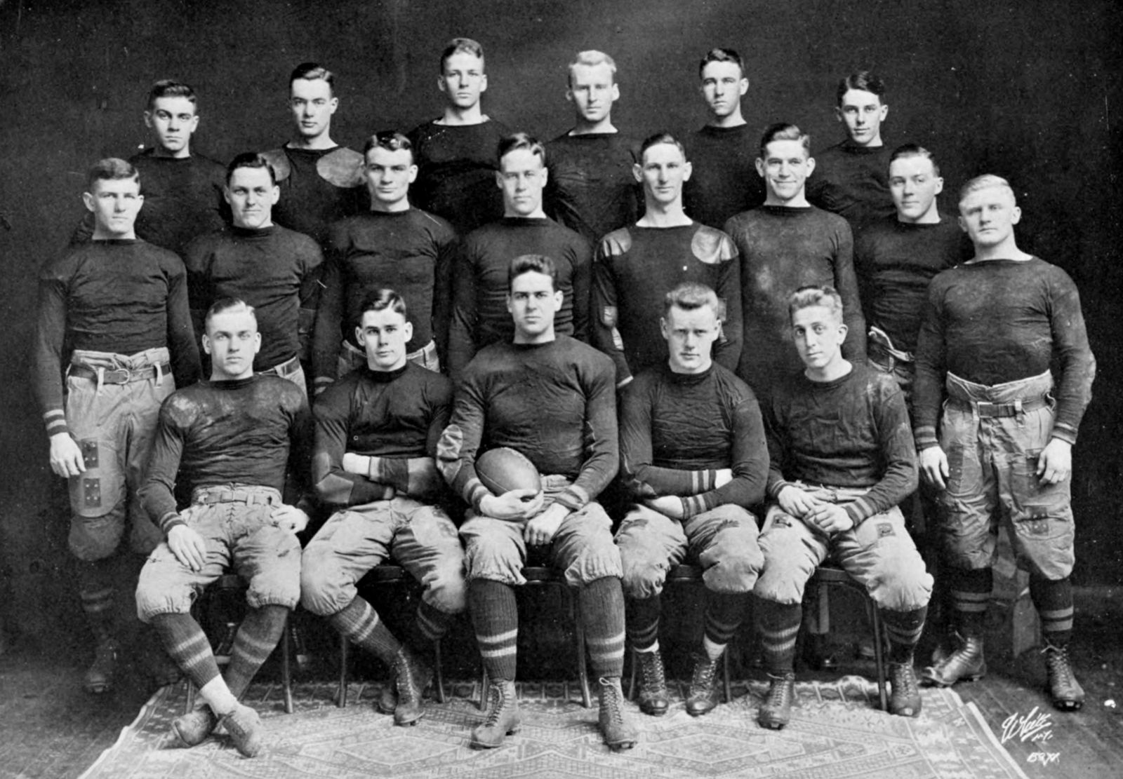 Army, 1915
