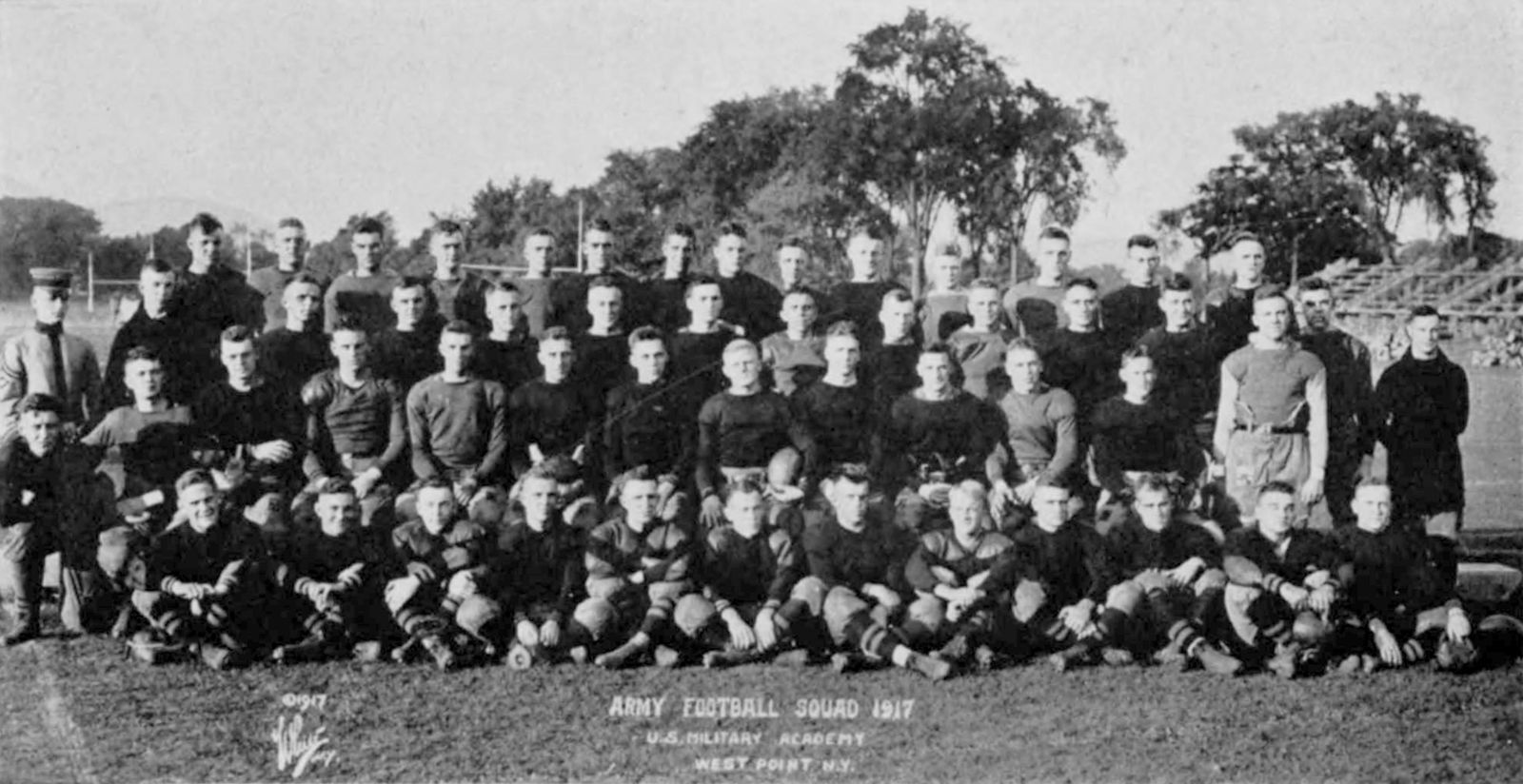Army, 1917