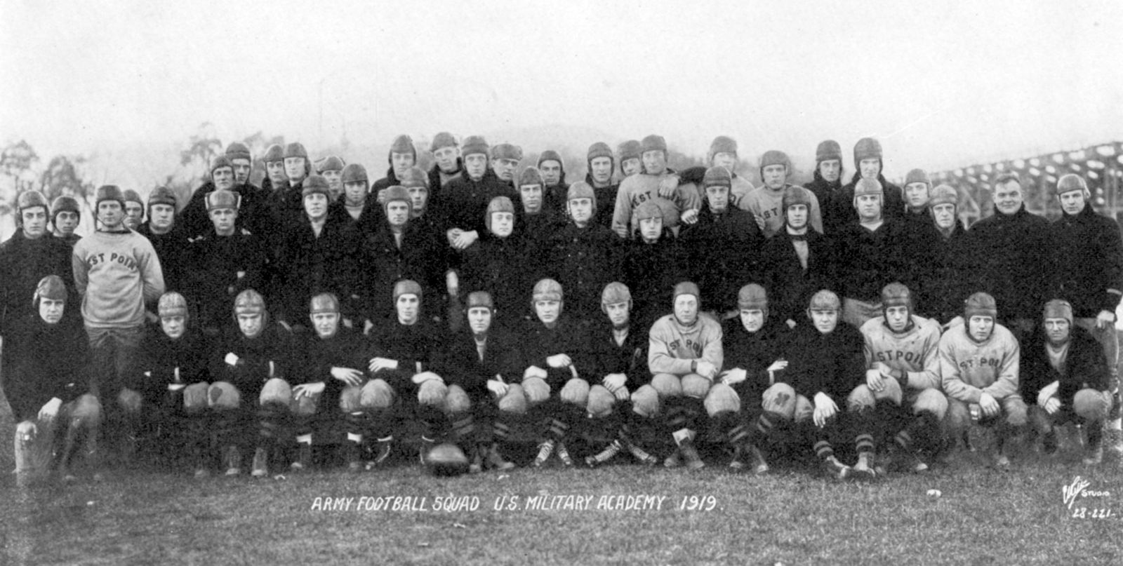 Army, 1919