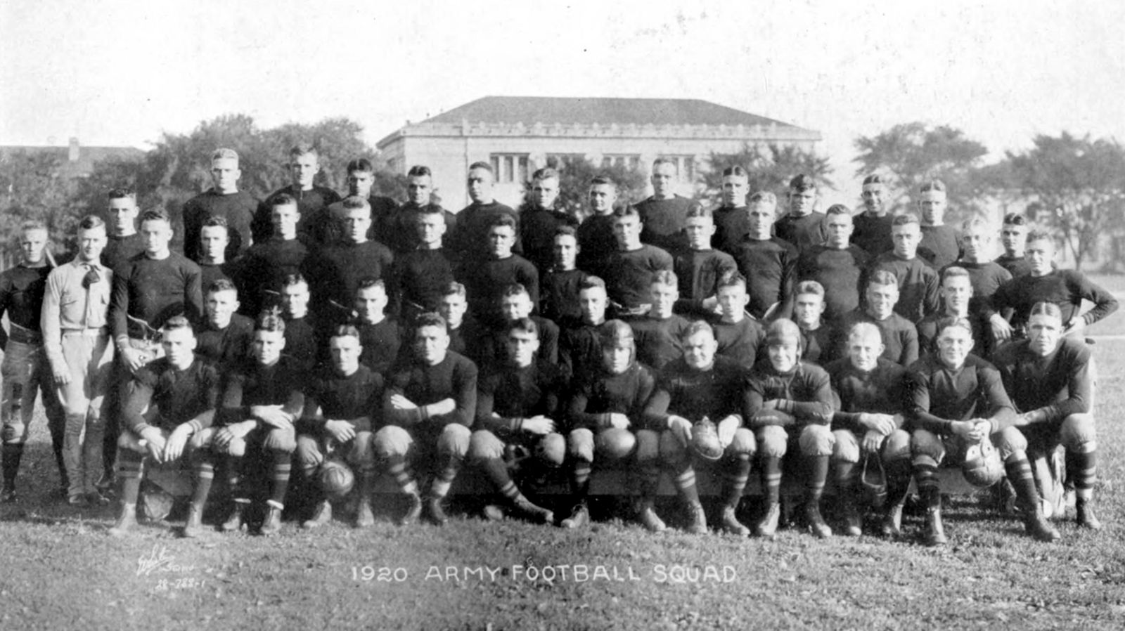 Army, 1920