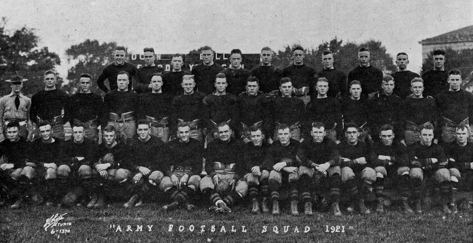 Army, 1921