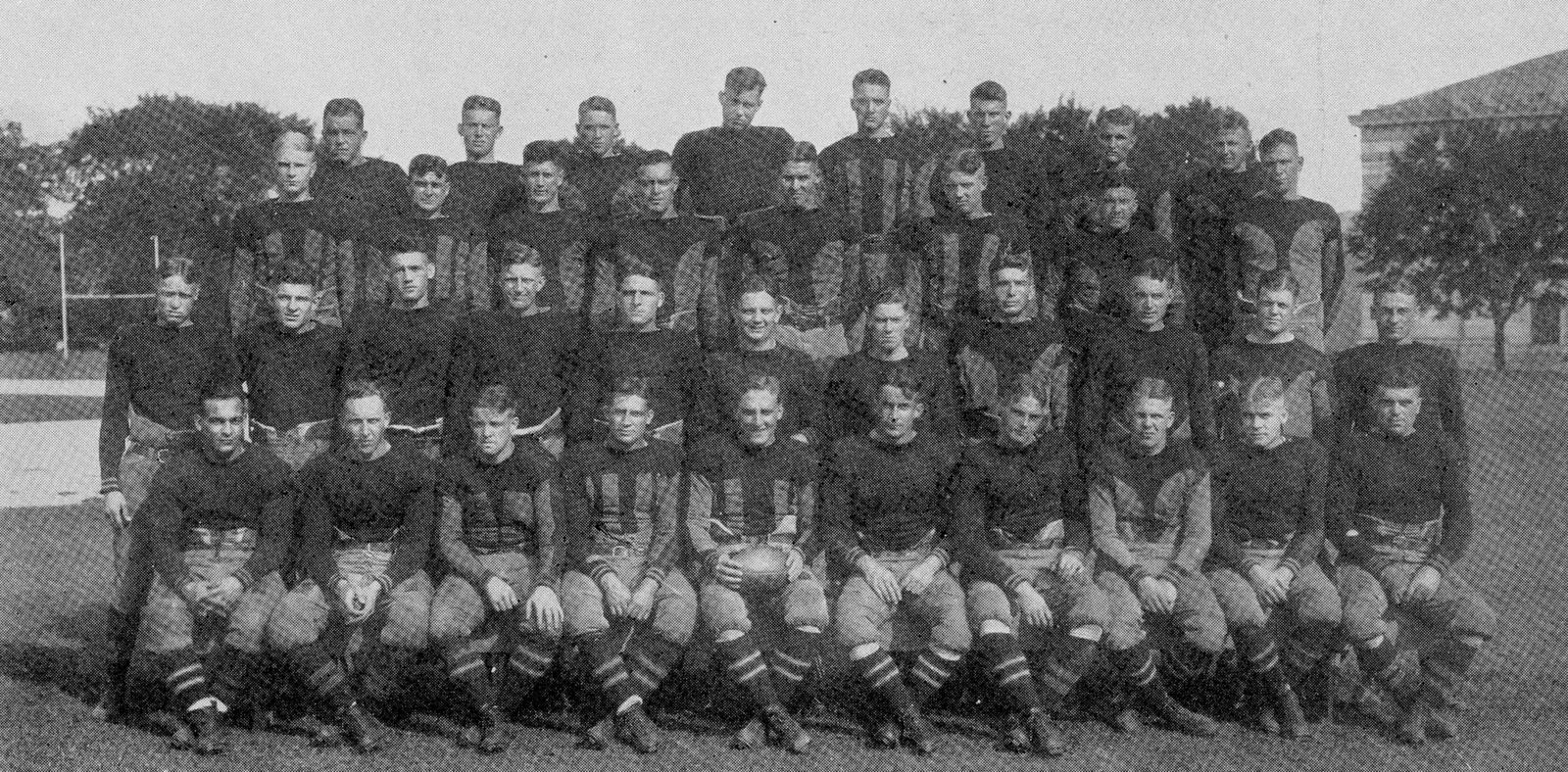 Army, 1924