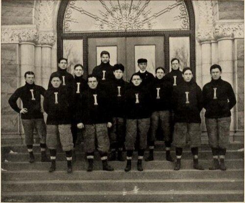 Illinois, 1898
