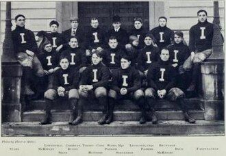 Illinois, 1901
