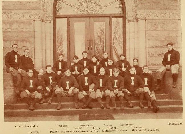 Illinois, 1903