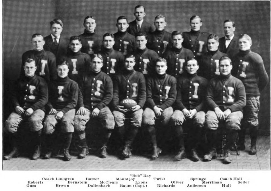 Illinois, 1909
