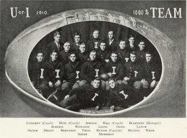 Illinois, 1910