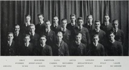 Illinois, 1917
