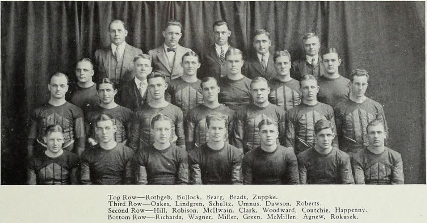 Illinois, 1922