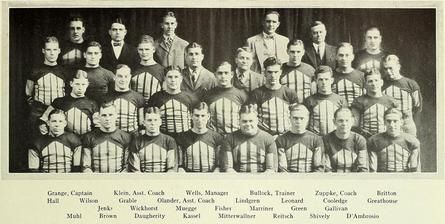 Illinois, 1925