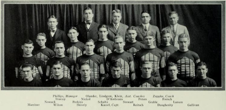 Illinois, 1926