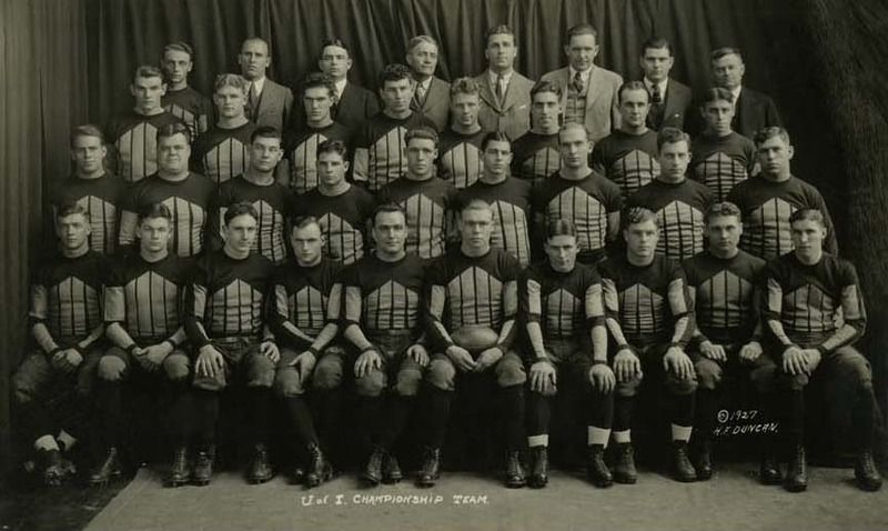 Illinois, 1927