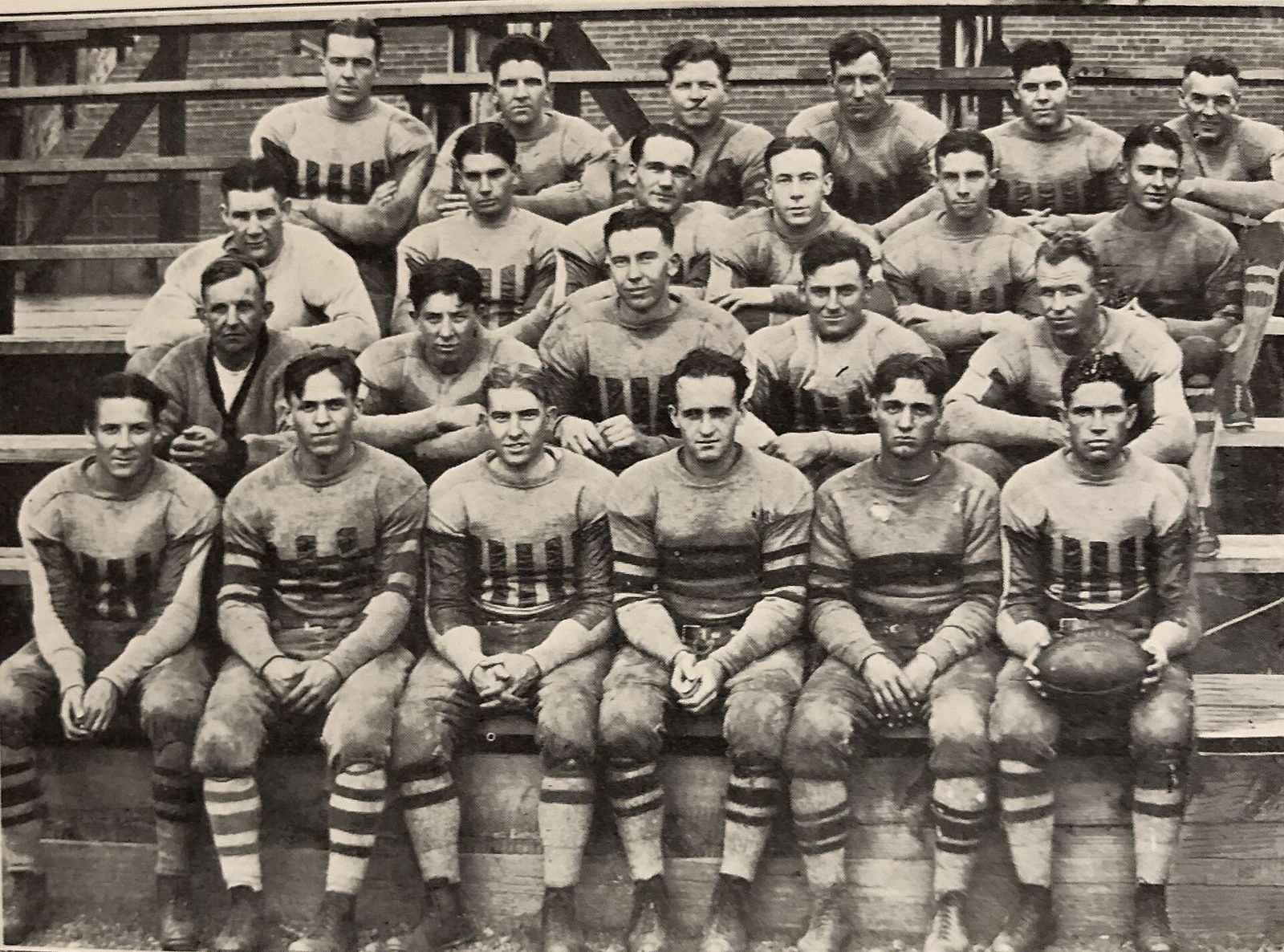 Colorado, 1923
