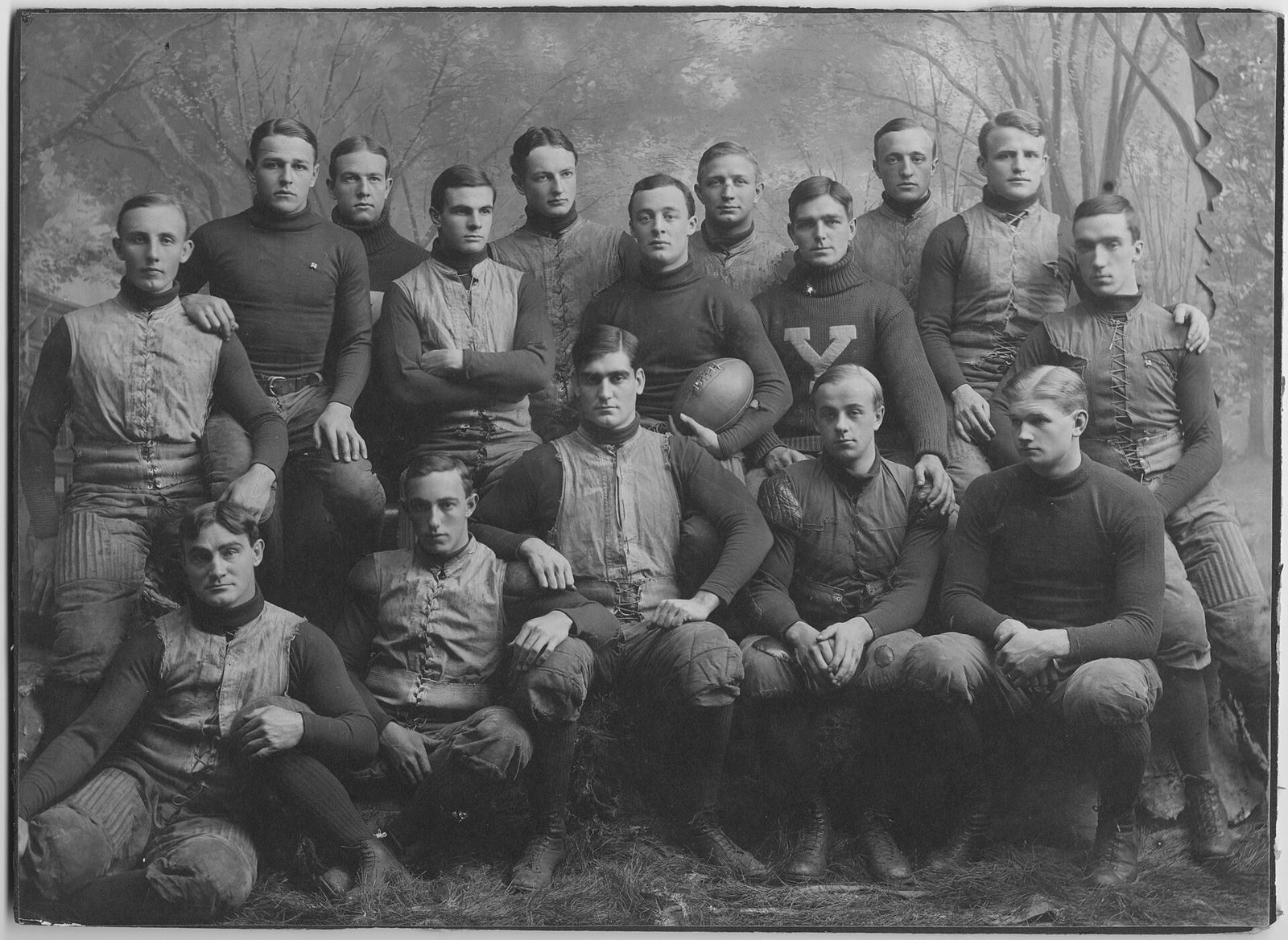 Yale, 1901