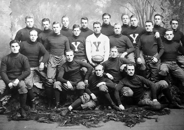 Yale, 1907