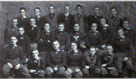 Yale, 1912