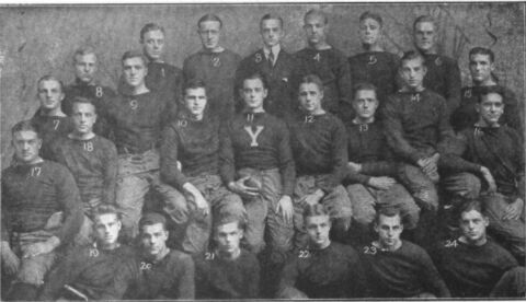 Yale, 1914