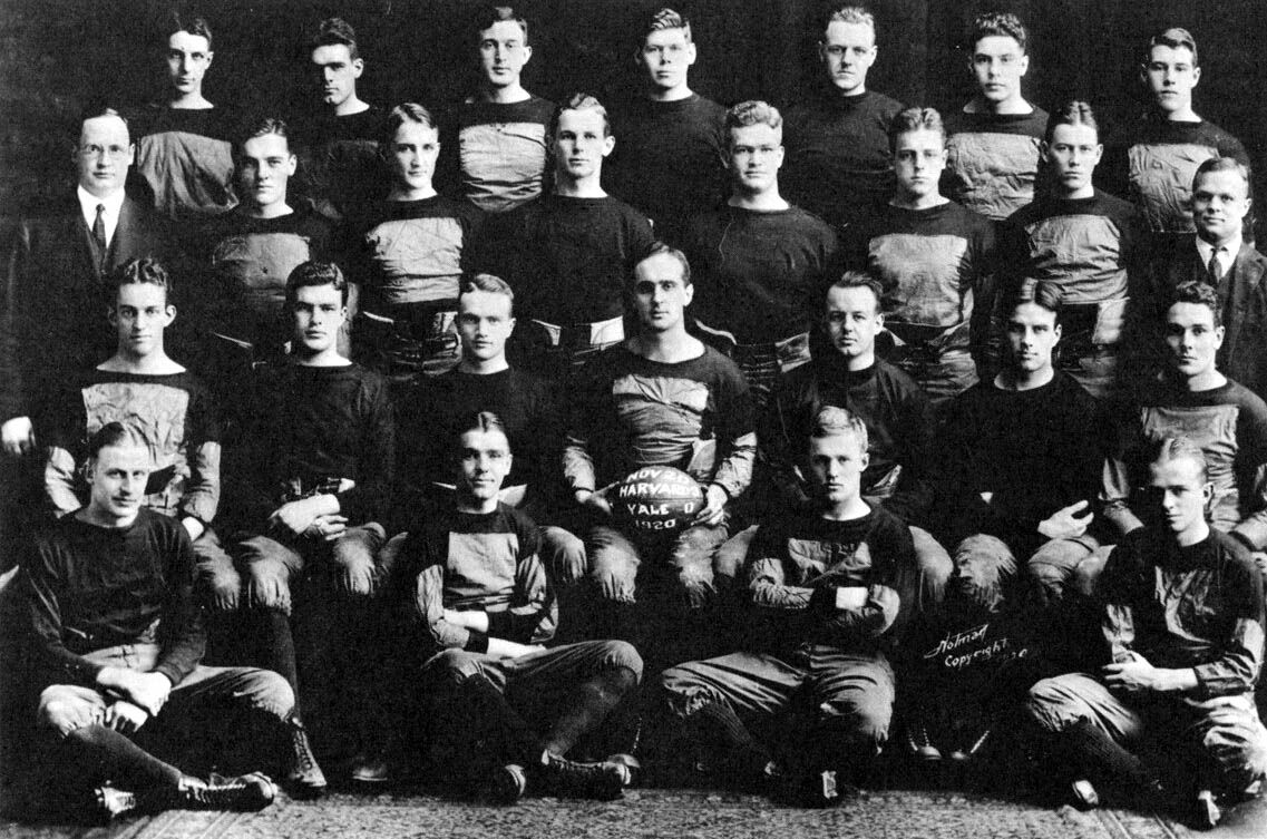 Yale, 1920