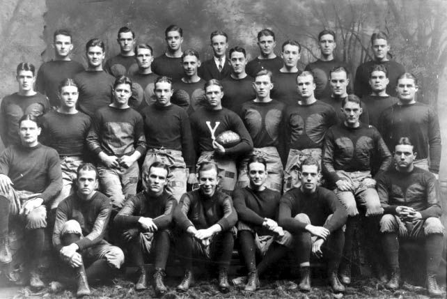 Yale, 1927