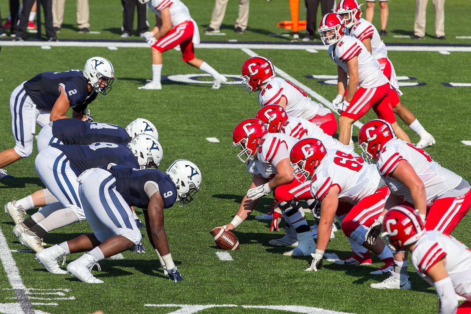The 2019 Yale team