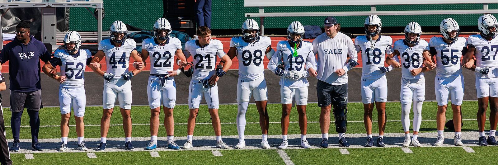 The 2025 Yale team