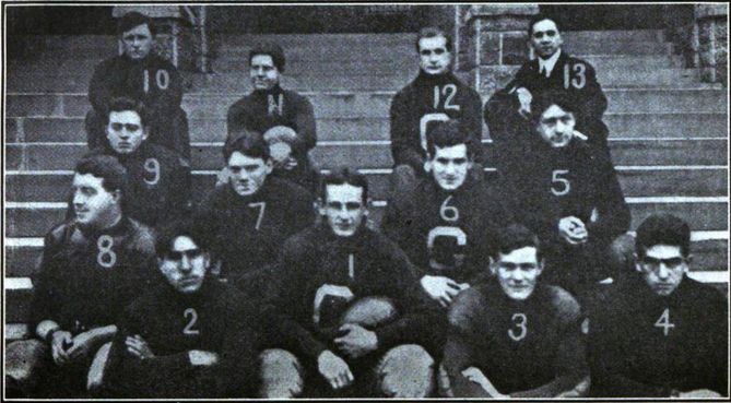 Georgetown, 1903
