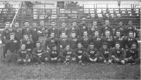 Georgetown, 1914
