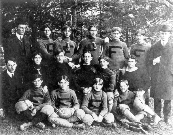 Florida State, 1903