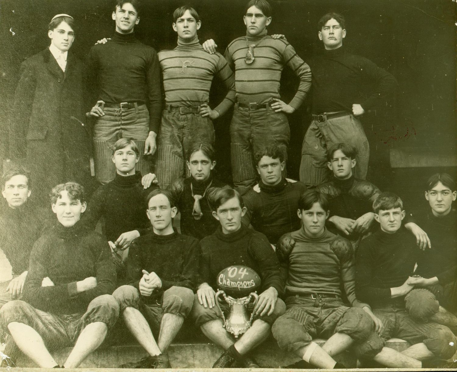 Florida State, 1904