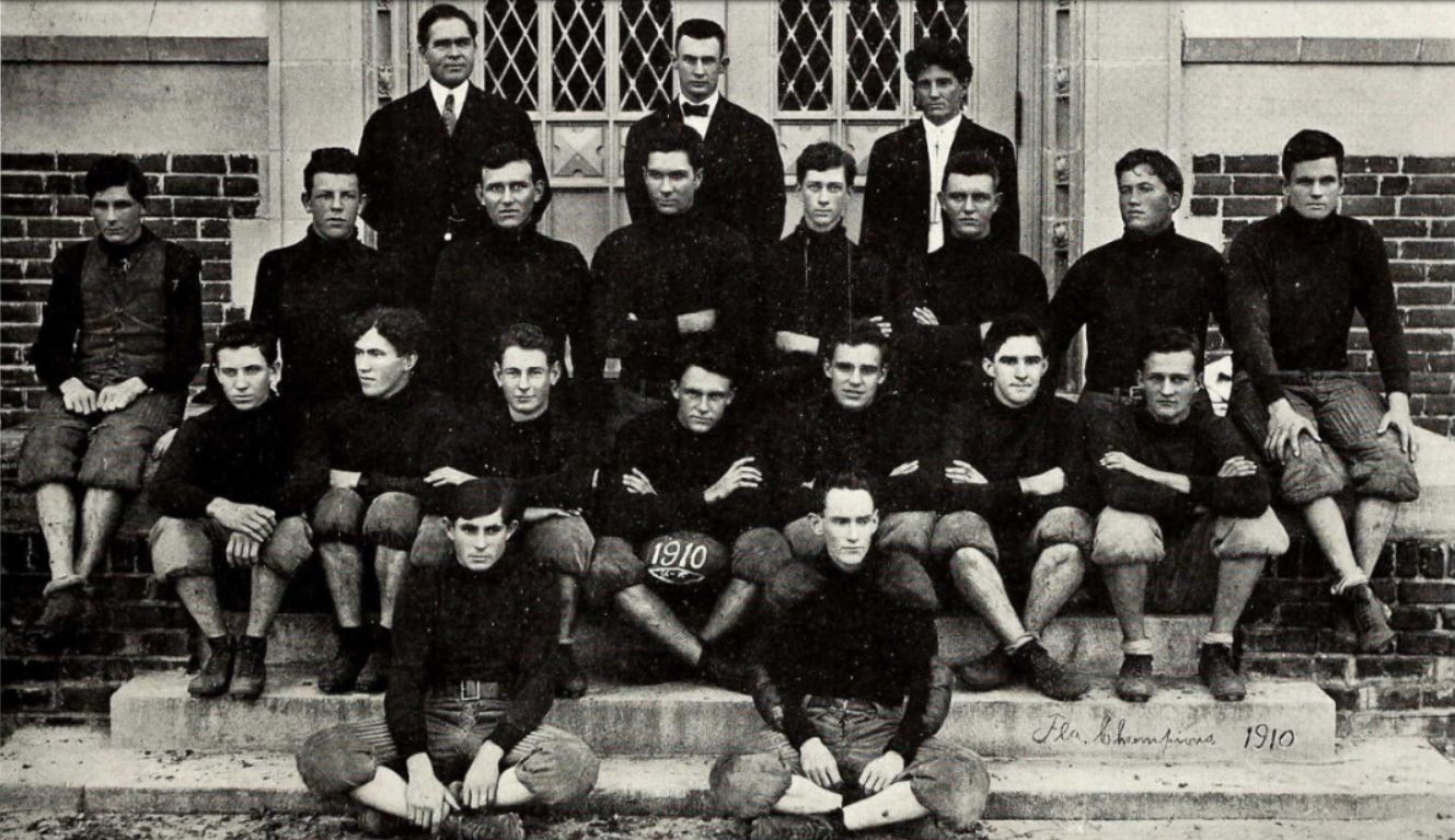 Florida, 1910