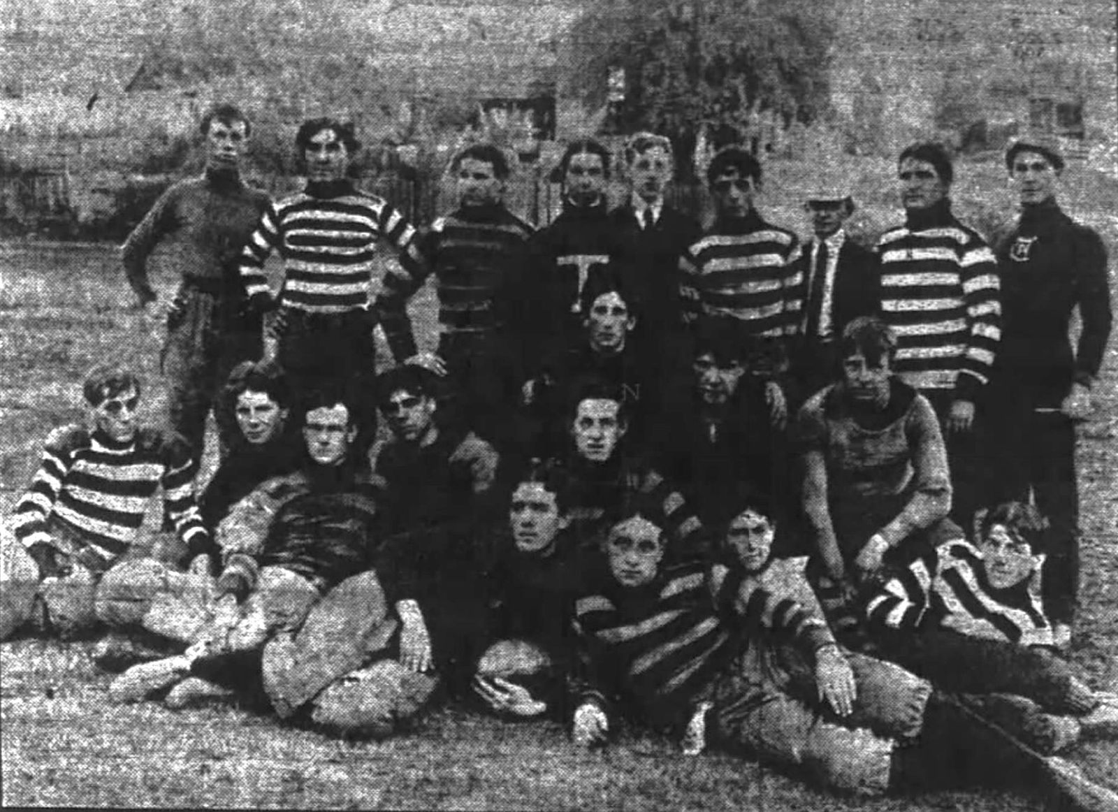 Georgia Tech, 1902
