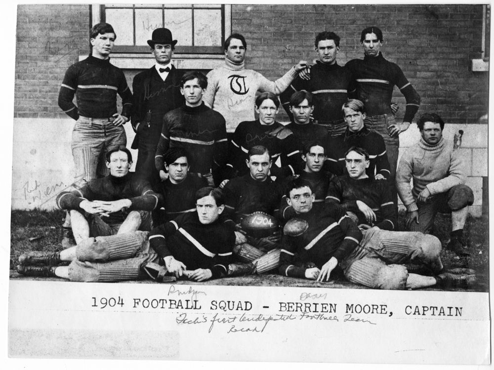 Georgia Tech, 1904