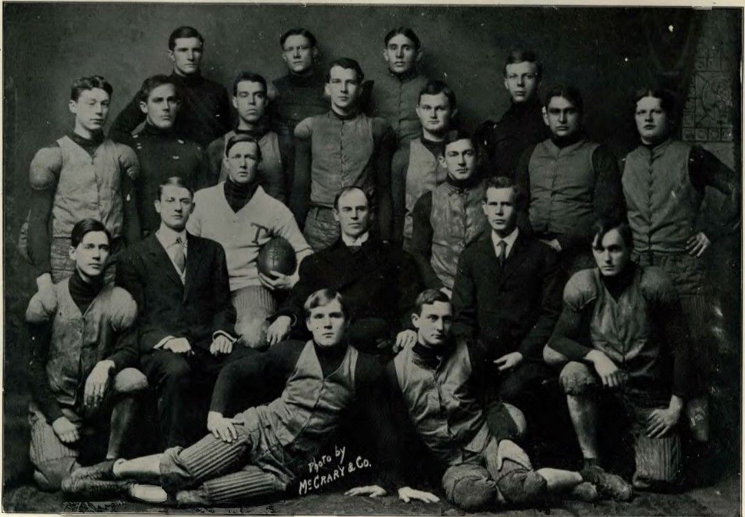 Georgia Tech, 1907