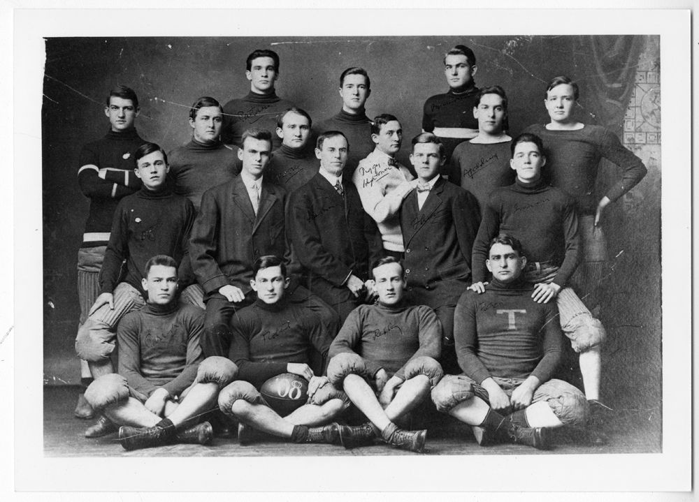Georgia Tech, 1908