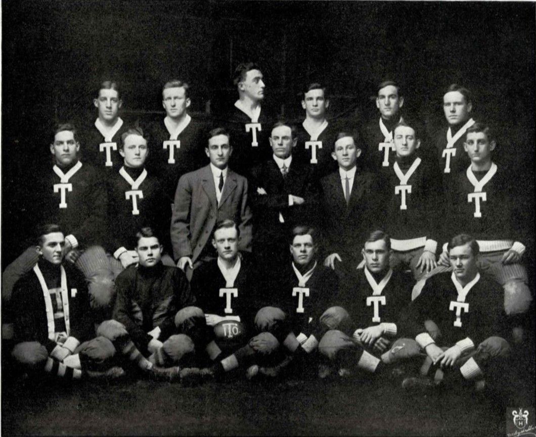 Georgia Tech, 1910