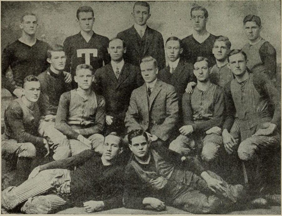 Georgia Tech, 1912