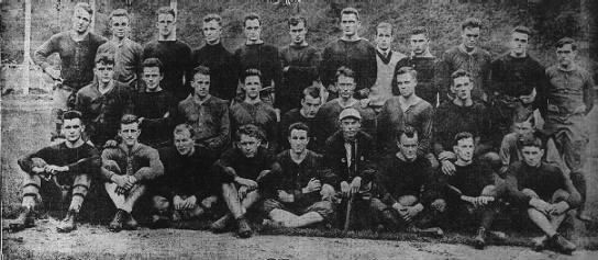 Georgia Tech, 1915