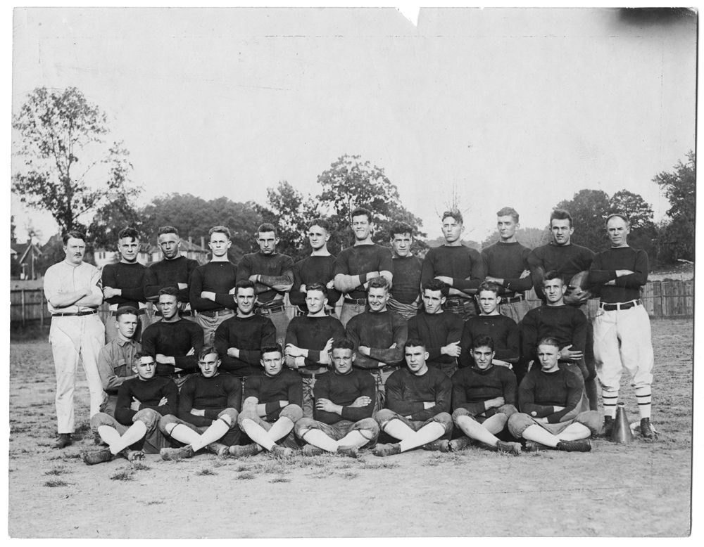 Georgia Tech, 1918